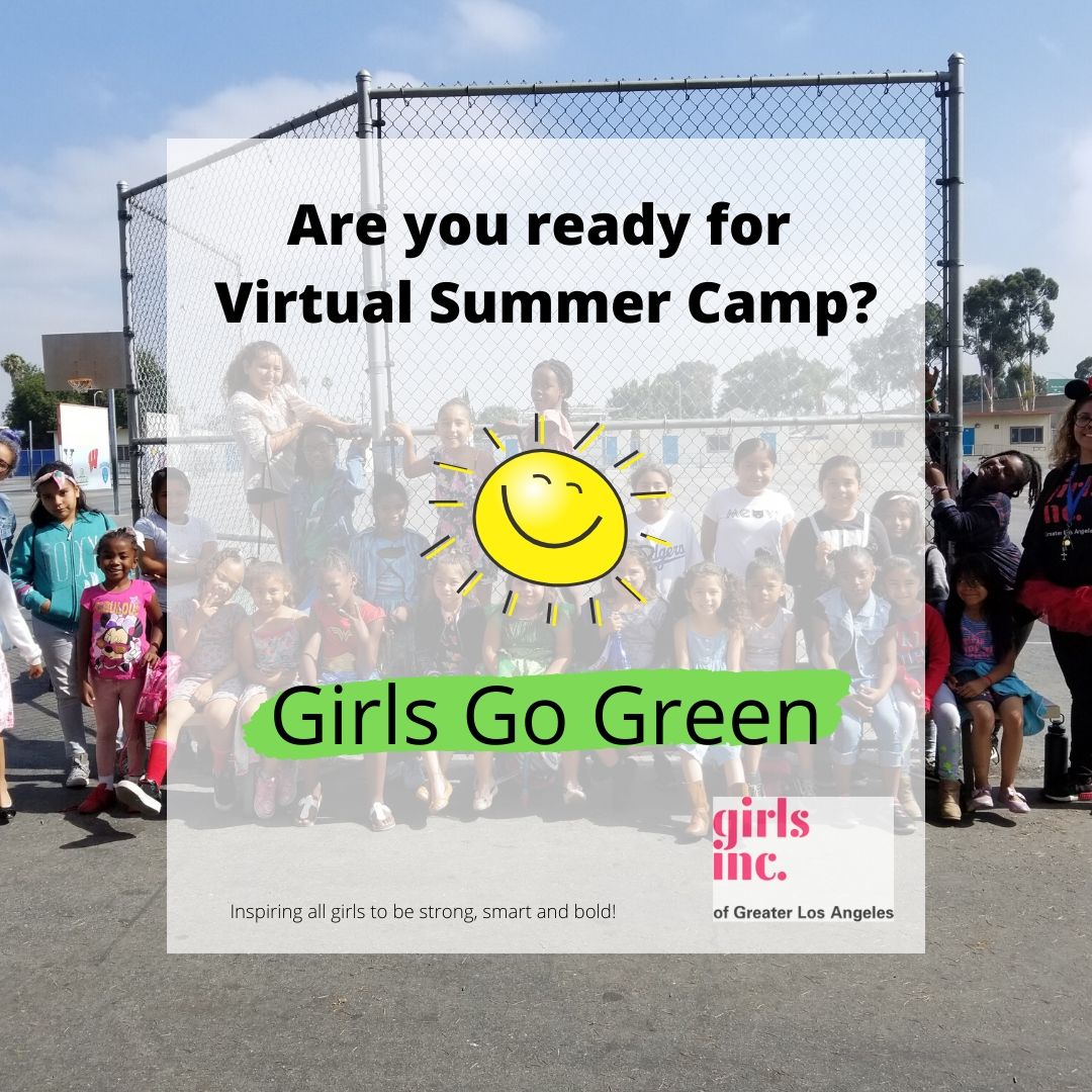 girlsincla's tweet image. 📢Don't forget to register for our Virtual Summer Camp! Application available at girlsincla.org/summer-camp/
#VirtualProgramming
#SummerFun #GirlsIncLA
#learningfromhome
#VirtualSummerCamp