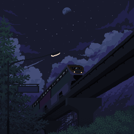 16pxl's tweet photo. drew these in 2018 n still really like em ! might be fun to redraw soon ~ #pixelart https://t.co/eM7wy2EiAd