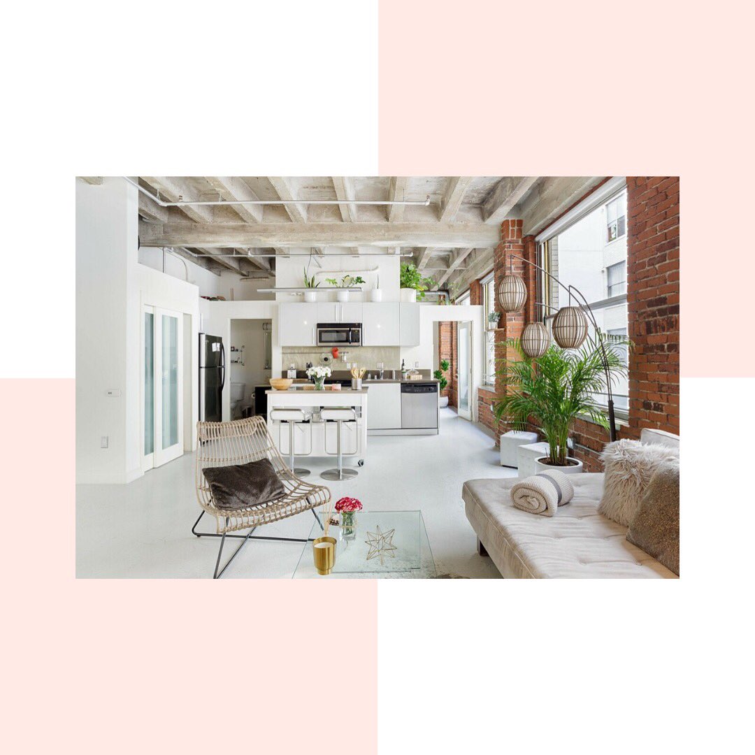 The picture perfect #DTLA #apartment with everything you’ve been looking for, on #PocketList today✨