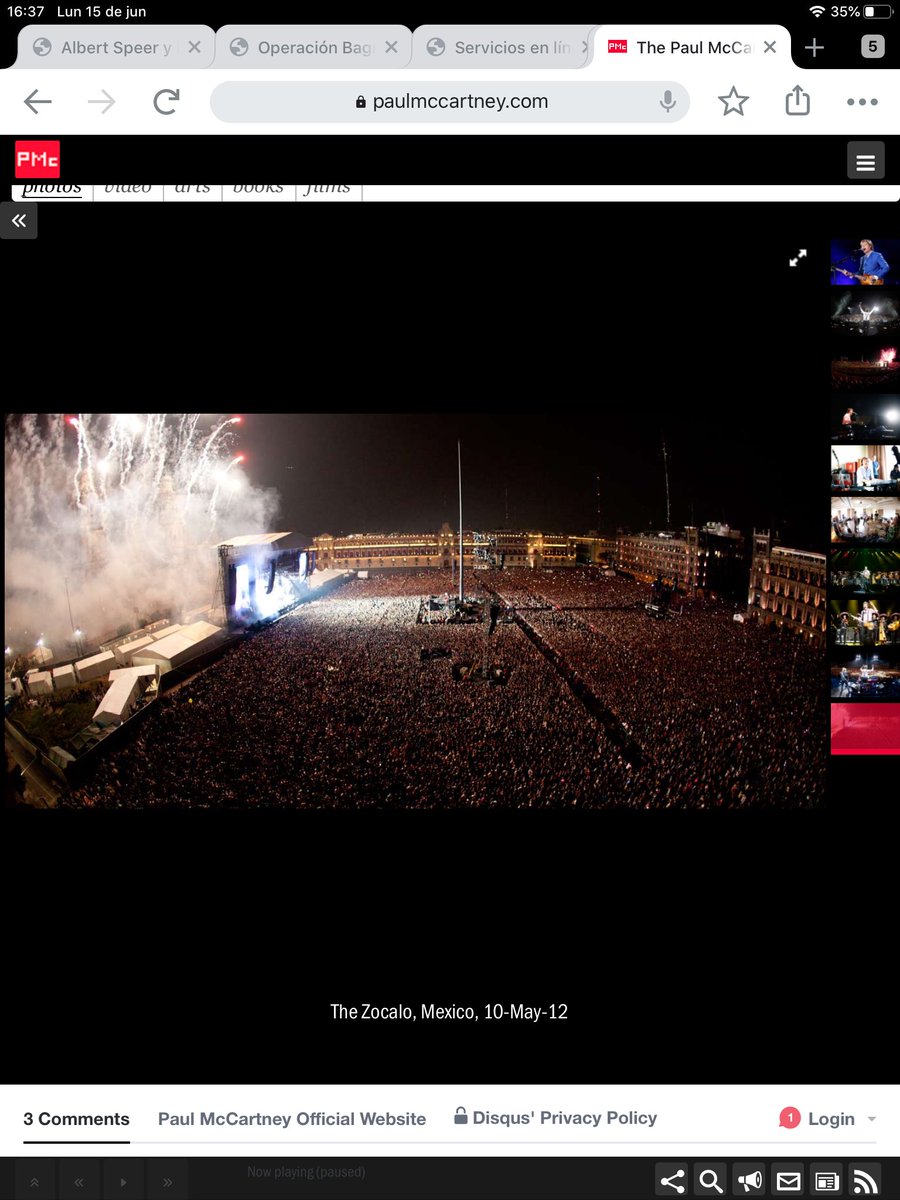 antonschz_'s tweet photo. @justinbieber Hahaha faaaaaaakeeee...
This is Paul McCartney at the Zocalo square in May of 2012
https://t.co/Gz03chgd0g 

Nice trip bro 😂 https://t.co/m3uDqM7NT8