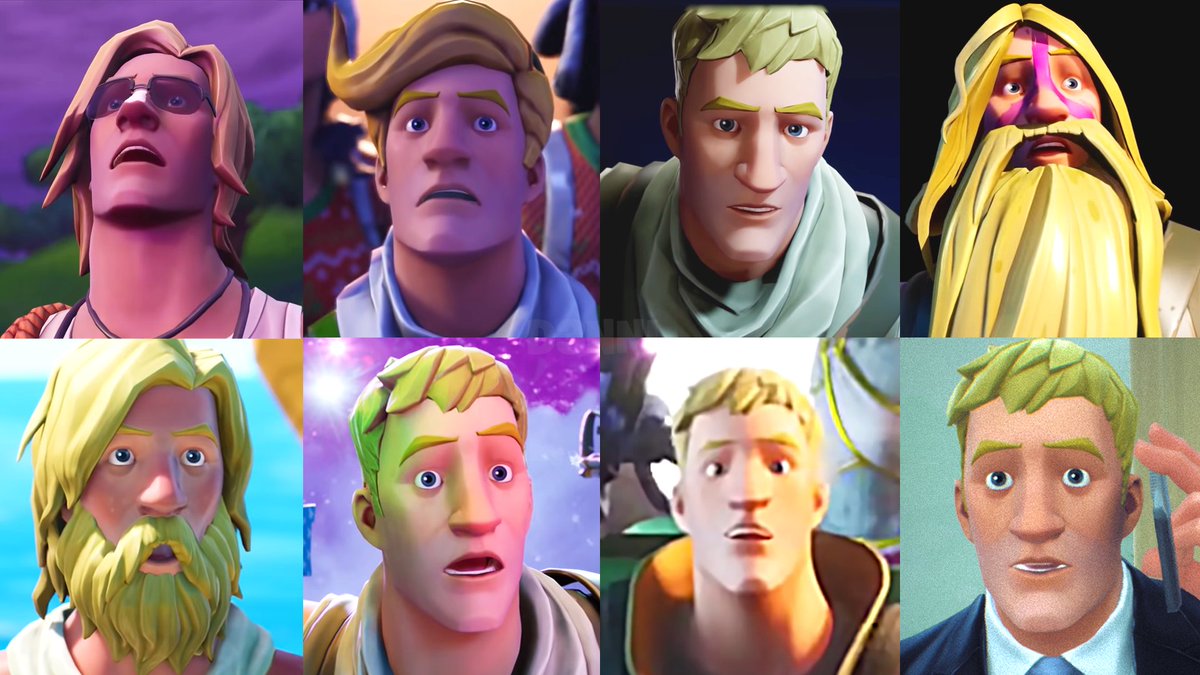 D3nni On Twitter Fortnite Keeps Traumatizing My Boi Jonesy This Abuse Needs To Stop