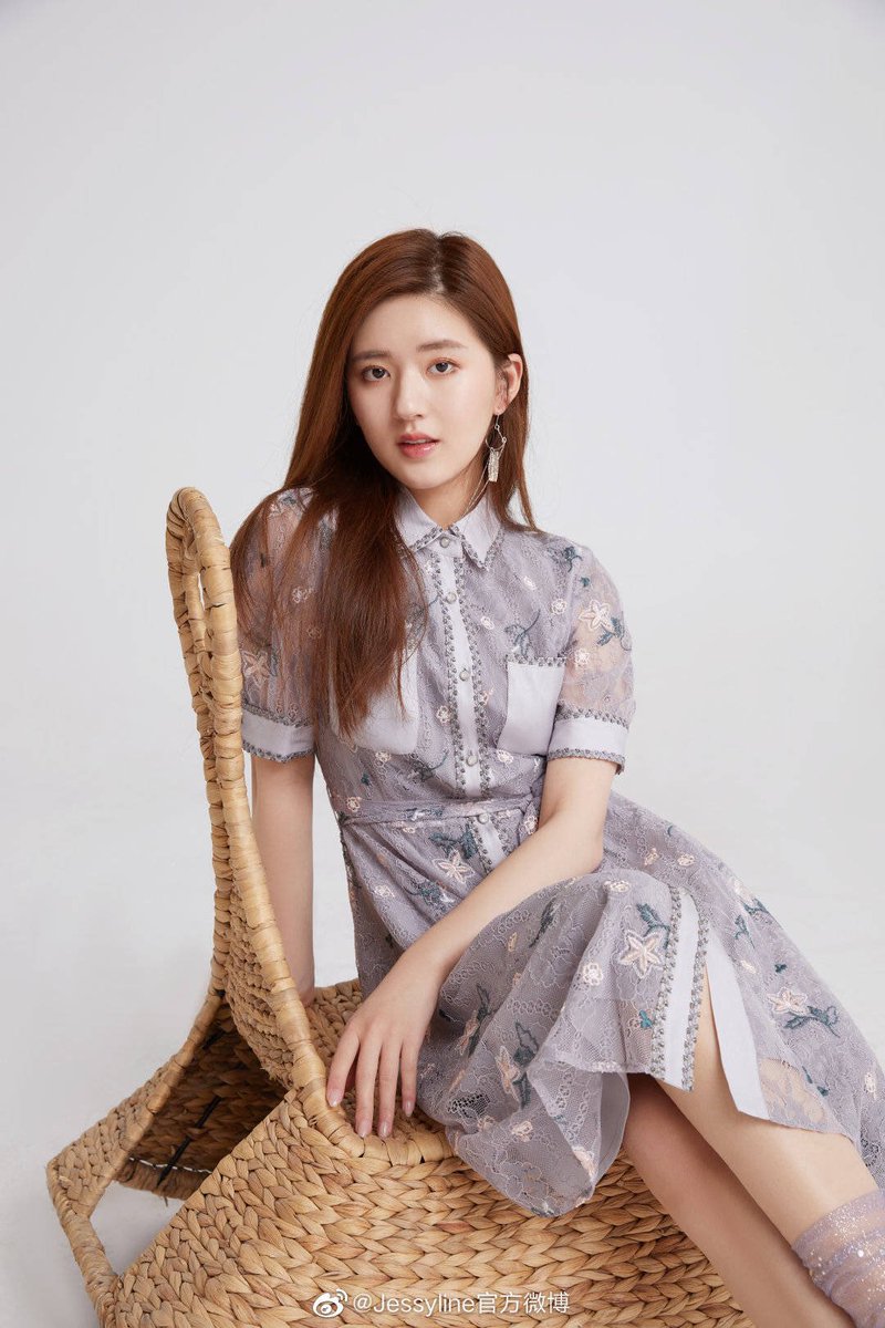 zhao lusi 赵露思 ♡ tweet media