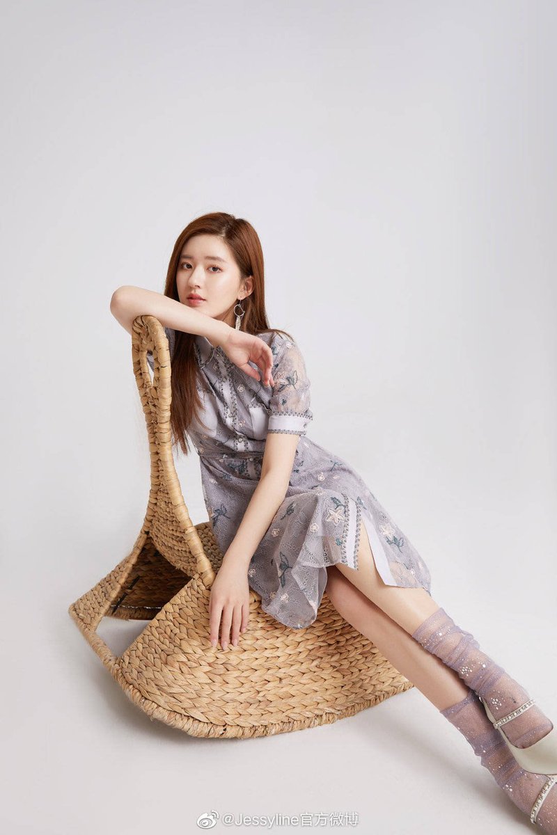 zhao lusi 赵露思 ♡ tweet media