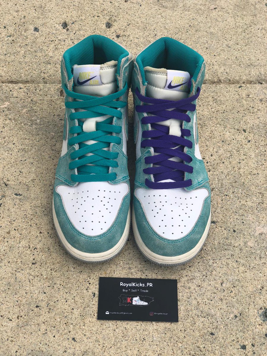 Retro 1 Turbo Green🧊

Ig: <a href="/royalkicks/">RoyalSocietyKicks</a>.pr