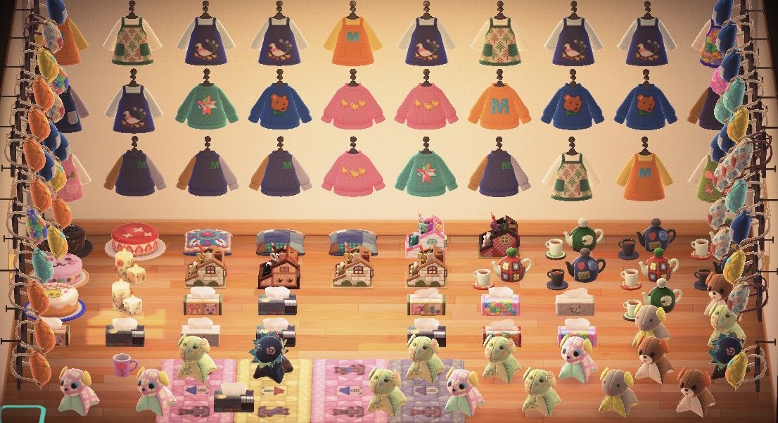 ACNHlindsey's tweet photo. 💐🌸MOM ITEMS GIVEAWAY🌸💐

✨20 winners will receive 10 items of their choice from the pictures below✨ 

🌸300 mom items to choose from🌸

💖To enter:
💖Follow me
💖Retweet
💖Like

❗️Ends: 6/17❗️

✨For an extra entry tag a friend✨ https://t.co/UB4spkYP6C