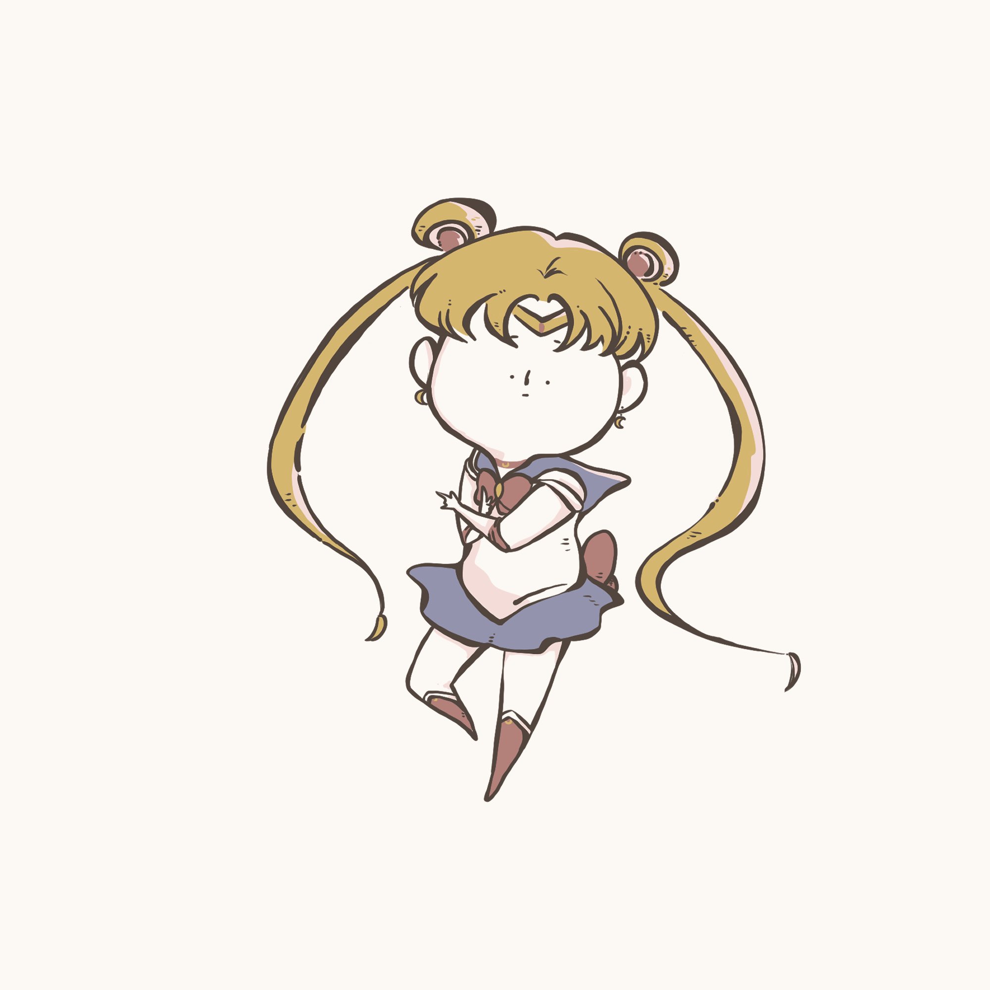 おおもり セーラームーン 懐かしくて懐かしくて 楽しかった セーラームーンも可愛いの要素詰め合わせだな イラスト みんなの作品の振り幅見せて T Co V2z7bqtwhn Twitter