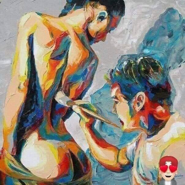 jvZero12's tweet image. Nos olhos certos, você sempre será arte.❤️