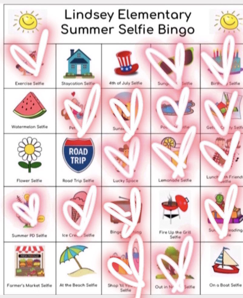 julie_elm4's tweet image. Binge watching Alexa and Katie cause one of my kids got me hooked on this sweet show! 📺 Also, definitely online shopped til I dropped... at least Brooks gets to benefit from it! 🛍 #ihaveaproblem #summerselfiebingo @LindseyElem