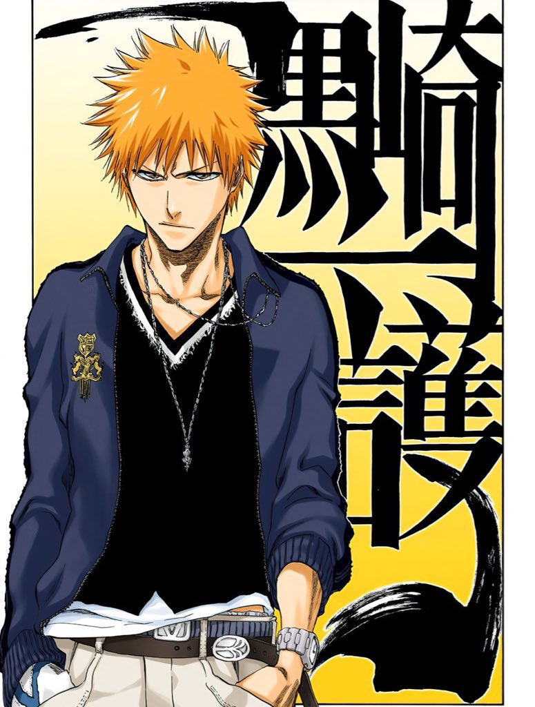 BLEACH (@iBLEACH13) / X