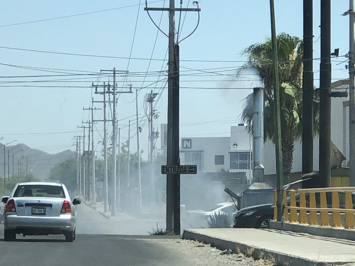 anuoa's tweet photo. Buenas tardes COMITÉ DE SALUD @HermosilloGob @CelidaLopezc @CIDUE_HMO y comité de Ecología, solicitamos salvoconducto o restricción de horario para este problema de SANITARIO? @JoseECarrilloA Blvd Las Quintas y Paseo del Río, crece sin control de Autoridades ccp @ForoCuatroTV https://t.co/TAnQfN9YB9