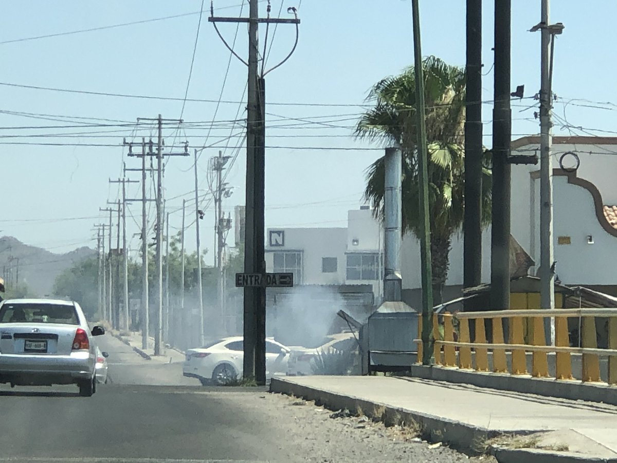anuoa's tweet photo. Buenas tardes COMITÉ DE SALUD @HermosilloGob @CelidaLopezc @CIDUE_HMO y comité de Ecología, solicitamos salvoconducto o restricción de horario para este problema de SANITARIO? @JoseECarrilloA Blvd Las Quintas y Paseo del Río, crece sin control de Autoridades ccp @ForoCuatroTV https://t.co/TAnQfN9YB9