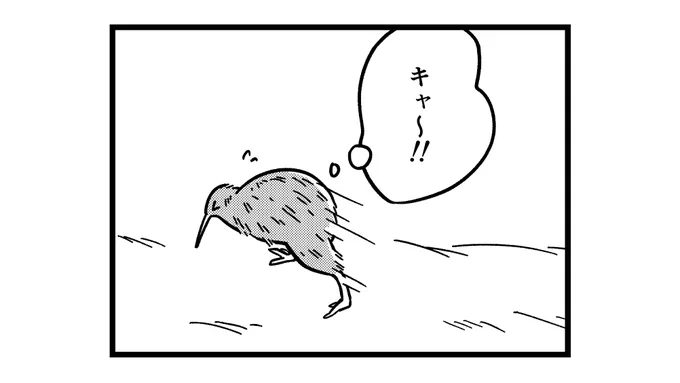 全力で走るキーウィかわいい
https://t.co/eepvg6LtqD 