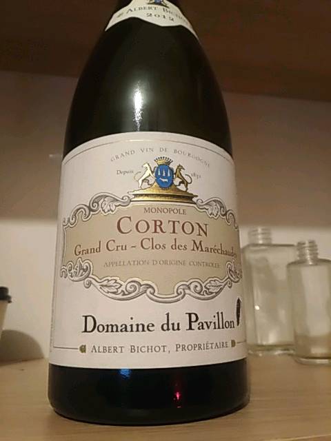 notas . Wine de Domaine du Pavillon via Vivino: https://t.co/dhII6hwjkY https://t.co/qctZ9LgfR4