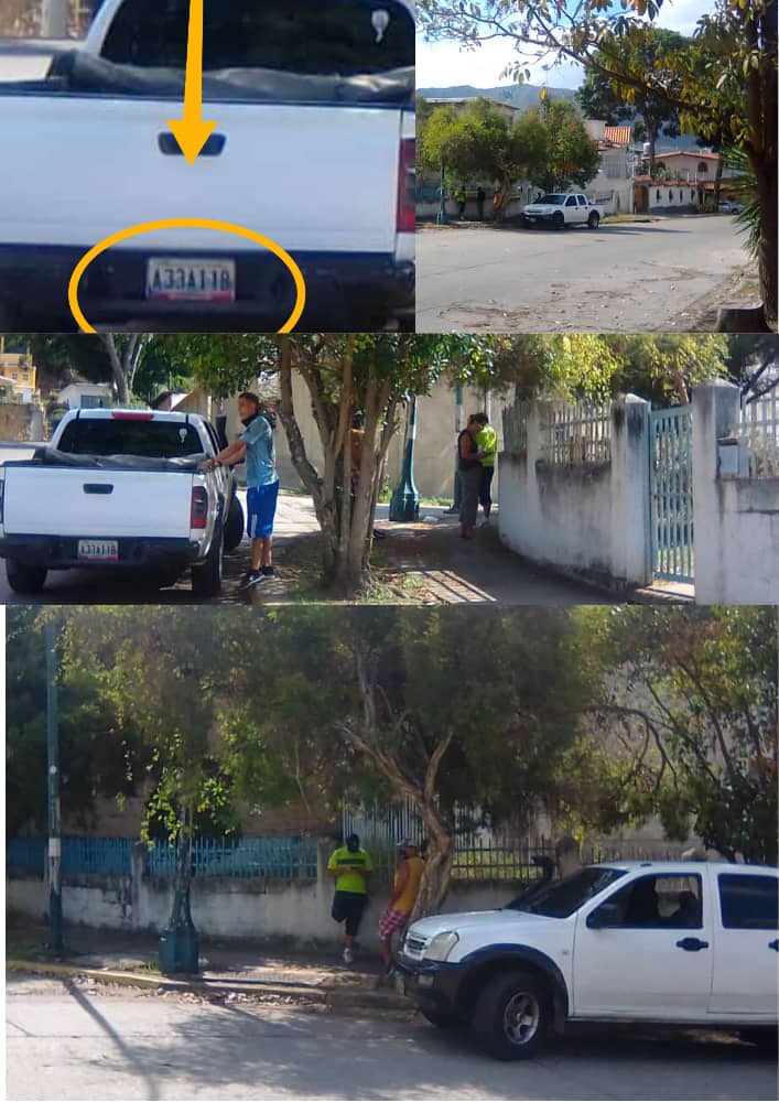 VistaPreventiva's tweet photo. Agradecemos a las autoridades competentes realizar las investigaciones pertinentes de manera preventiva ante posibles hechos de robo o invasión en la zona. #NoalasinvasionesenlaParroquiaElParaiso  @cicpccaracas @GNBoficial https://t.co/6Je8zKb7YE