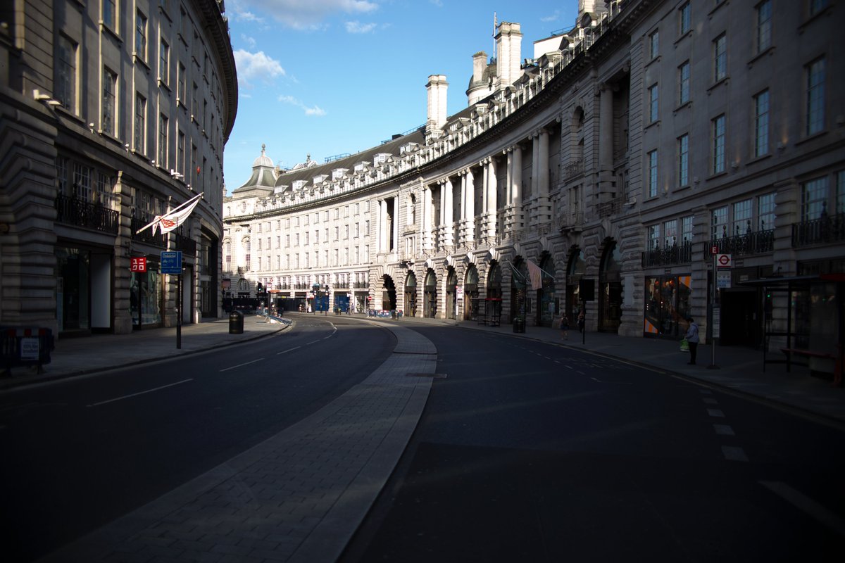 Regent Street.