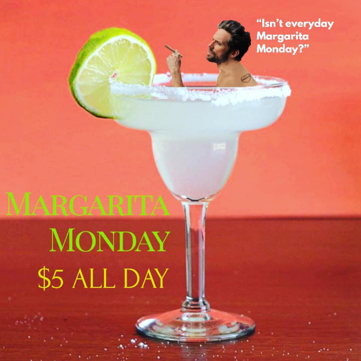 It's 5 o'clock somewhere! Celebrate Margarita Monday at <a href="/12southtaproom/">12 South Taproom</a> with $5 MARGARITAS all day long 🍸🎉
checkle.app.link/deal/1655629/-…

#nashville #nashvilletn #nashvilletennessee #nashvillenights #tennessee #nash #nashvegas #downtownnashville #thegulch #12south #nsh