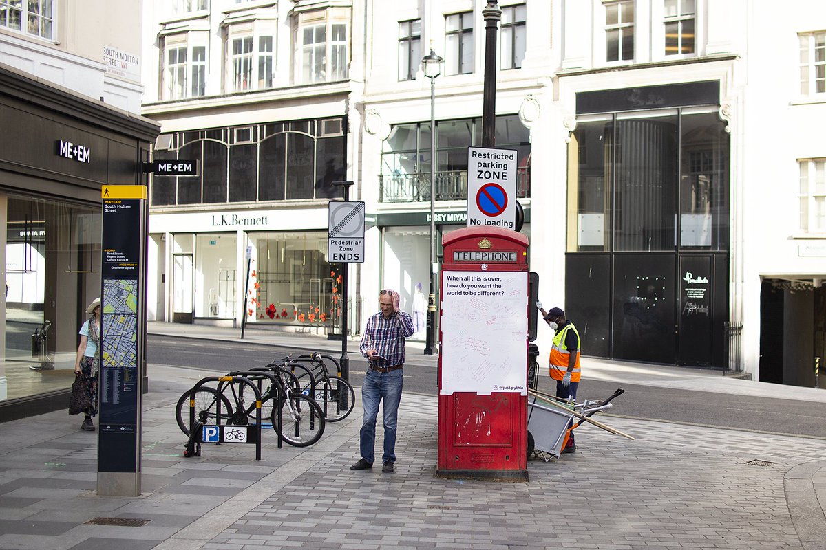 Bond Street.(Technically there isn't really a Bond Street, but there is a New Bond, Old Bond, and Bond Street Station)