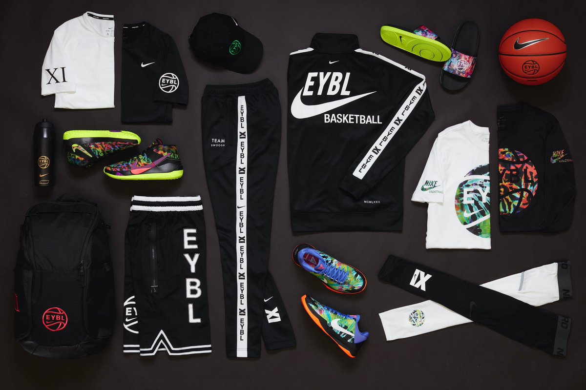 This summer’s collection in honor of the EYBL Class of 2020. Forever Family.