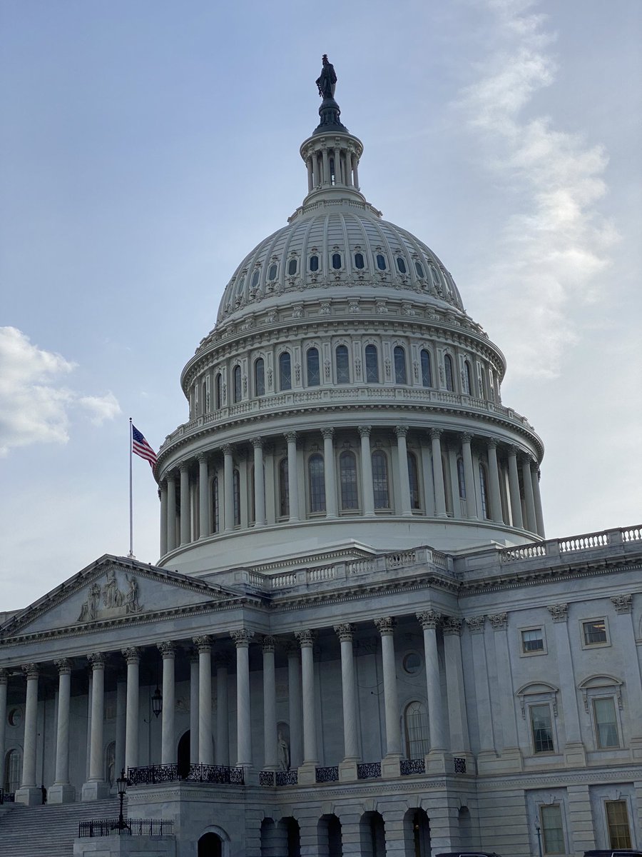 DouglasEmhoff's tweet image. Driving my wife to work reminds me of the following: Joe has to win AND we need to hold the House and take back the Senate. 💯