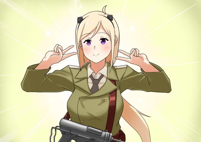 Tagged by @exonessis 
 "Post some of your art you like and tag some folks"
tagging @AkiRedleaf64  @BrianTwelve @PLDF10 