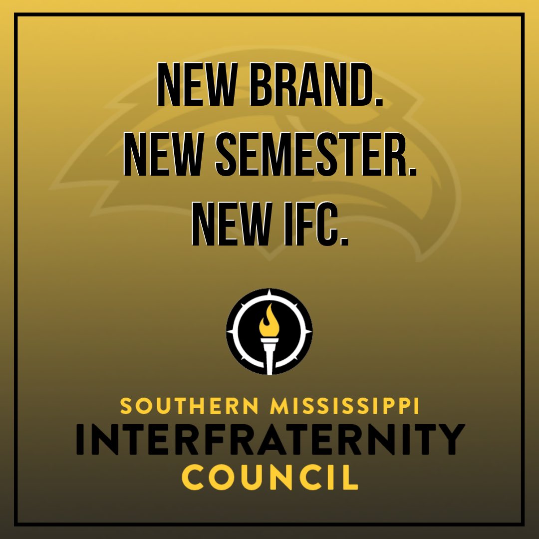 Southern Miss IFC tweet media