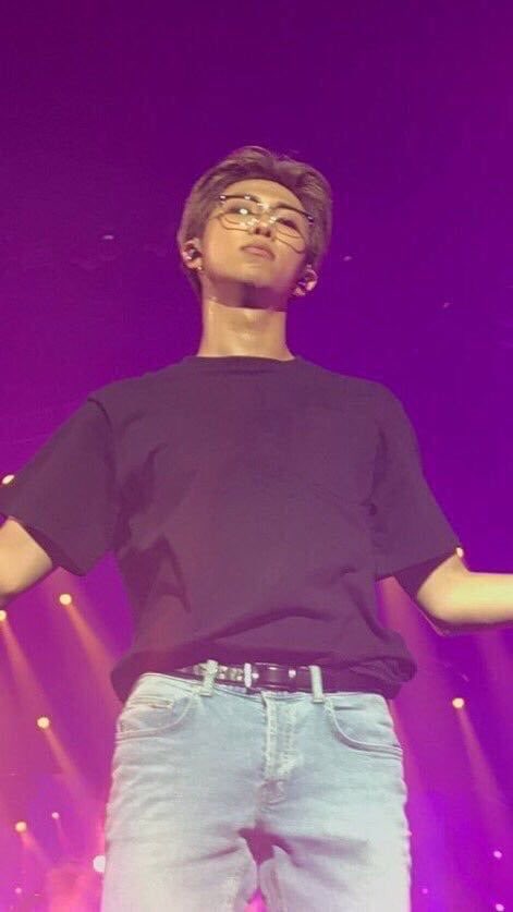namjoon soft but as you scroll down, he gets sexier — a thread