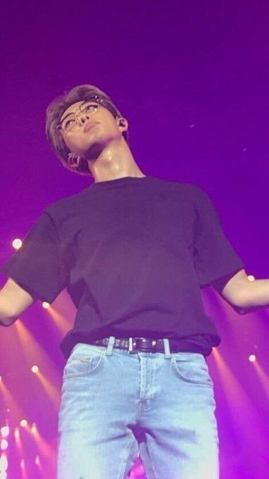 namjoon soft but as you scroll down, he gets sexier — a thread