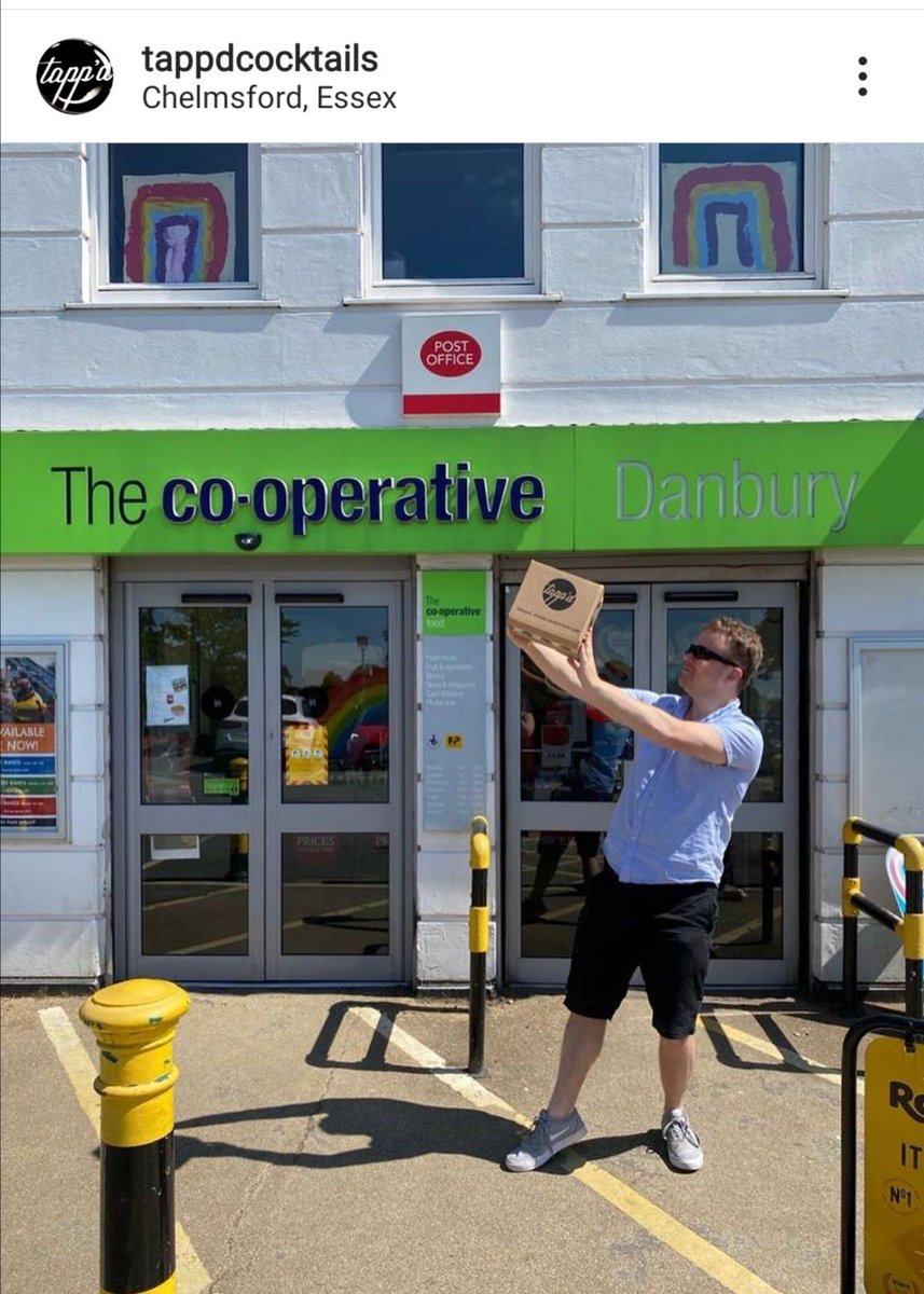 Only Way Is LOCAL tweet media