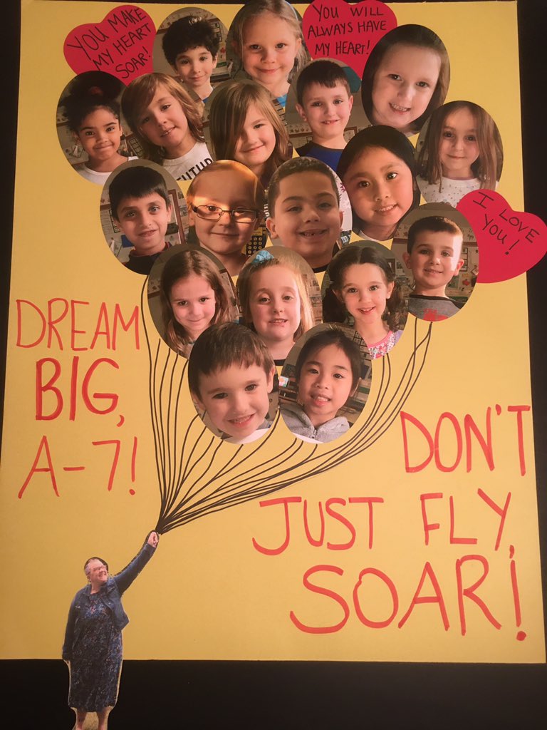 DawnNiles's tweet photo. I am so not ready to let go of this class. #hubbardforever #kindergatenrocks #alwaysmykids https://t.co/AdcdjwMPkv