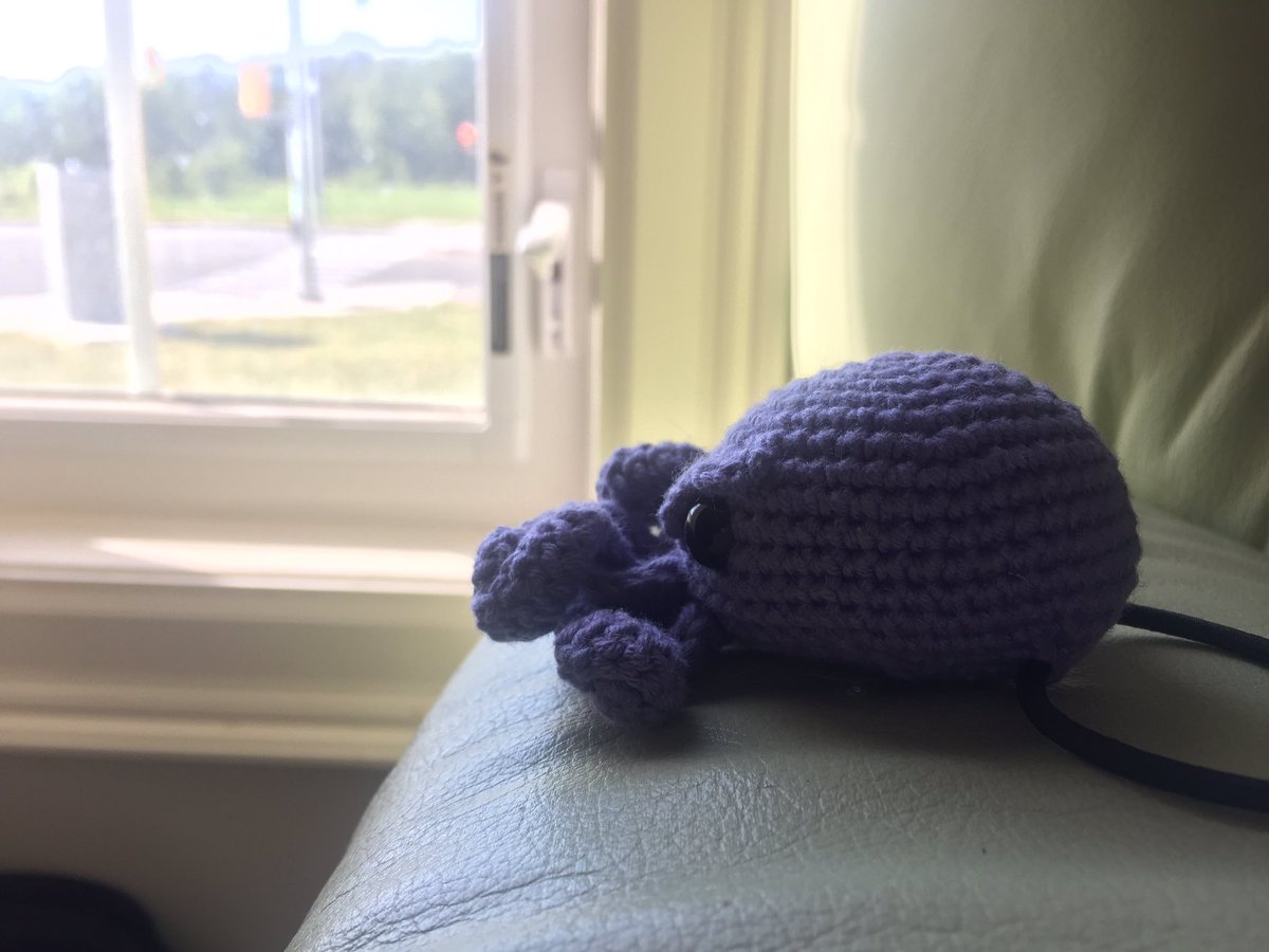 misfitdoris's tweet photo. Here we have our nefarious #mindflayers contemplating how to take over our realm 🤔 They promise to always look positively adorable in your hair during their missions 💜 If you’re interested in joining their ranks, simply click on the link below:

https://t.co/ICmVi3ua58

#dnd https://t.co/mob2HfvZwW