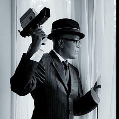 . @CampbellX is a Black transgender director, actor and writer in Britain, often documenting LGBTQ+ culture.