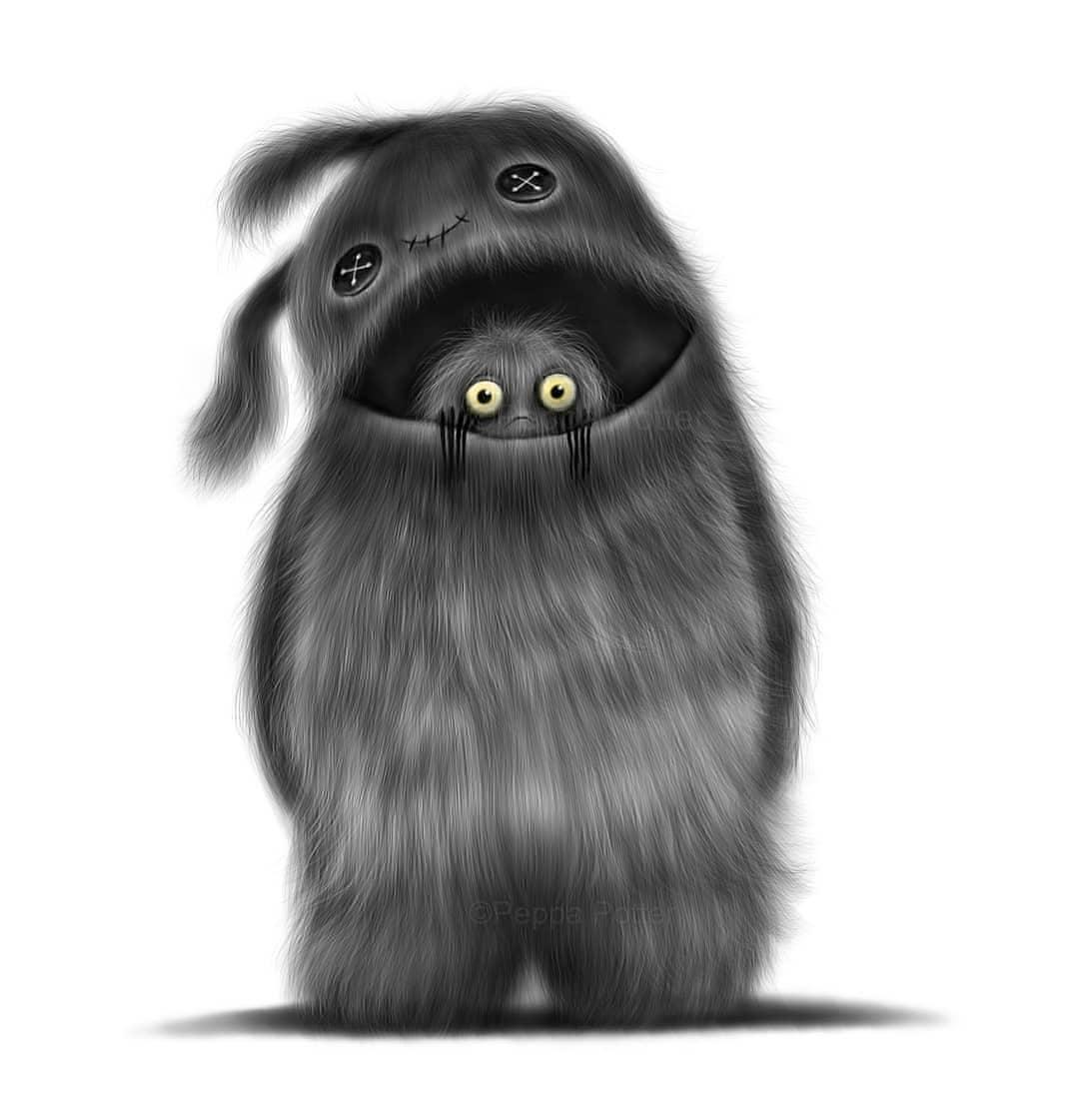 questar1959rep1's tweet photo. #R@peppa_potter
My drawing of this creature #whatisinside ❤
@HaikuDiva @catstarkwriter @LuLuRoche @carolyn_from @TinaMarie_80s @ivery5000 @gus_posey @MrFrenchBulldog @KassandraSeven @RhymesRadical @cyntsimmons @Orvidageri5 @liz_mcfie @FabianiMas https://t.co/ipk9IIaBMn