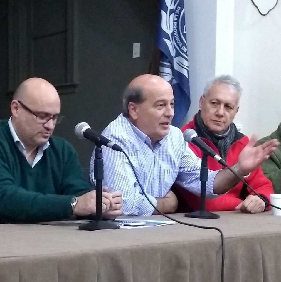 Federación de Futbol Bonaerense Pampeana tweet media