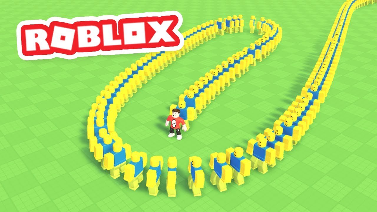 Train Your Noob - Roblox