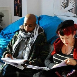 . @CampbellX is also a co-founder of the  @WahalaFilm Fund for QTIPOC filmmakers.It provides support to QTIPOC short films that require more funding in order to complete the project.