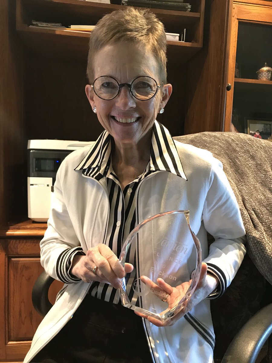 Lin Erickson tweet media