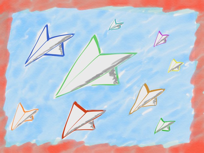 紙ひこうきのtwitterイラスト検索結果 古い順 紙ひこうきのtwitterイラスト検索結果 古い順