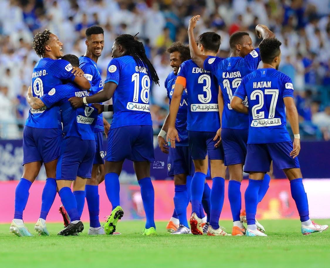 a_alhanyan's tweet photo. #الهلال سيغادر للمعسكر الداخلي المقام في الطائف 3 يوليو القادم، فيما ستكون أول مباراة ودية 10 يوليو. https://t.co/VXcFuUNwrO