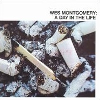 today's  #albumoftheday is A Day in the Life by Wes Montgomery, who passed away  #otd in 1968 while at the height of his popularity. He is considered one of the great jazz guitarists in history, and this  #album featured his biggest Hot 100 hit, Windy.  #BlackMusicMonth