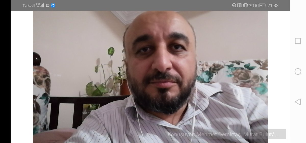 Murat__MENGEN's tweet photo. Eğitim-Bir-Sen "Başkanlar Kurulunu" video konferansla dijital ortamda gerçekleştirdik

✏Pandemi süreci,

✏Eğitim Çalışanların Talepleri/Teklifleri,

✏Komisyonlarımızın Faaliyetleri,

✏Yaklaşan Seminer Dönemi,

✏ Güncel Konular

Toplantımız  hayırlara vesile olur inşallah... https://t.co/7RX6NTRhVO