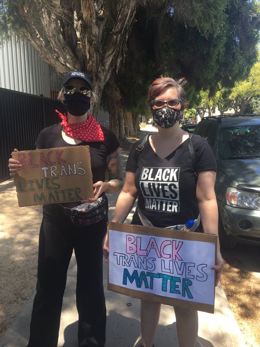 Reflecting on my experiences at the All Black Lives Matter march in LA yesterday. Along the route, there<a href="/tag/imsl2017"class="tags"><span>#imsl2017</span></a>