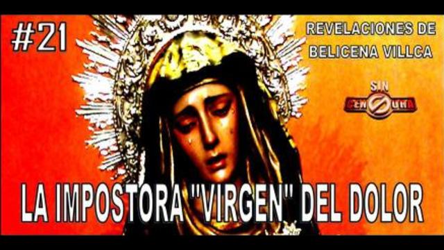 Los sacerdotes golen preparan el plagio de la Virgen Atlante Original, por una "virgen" del dolor, aspecto Binnah del demiurgo.
videos.utahgunexchange.com/watch/21-la-im…
