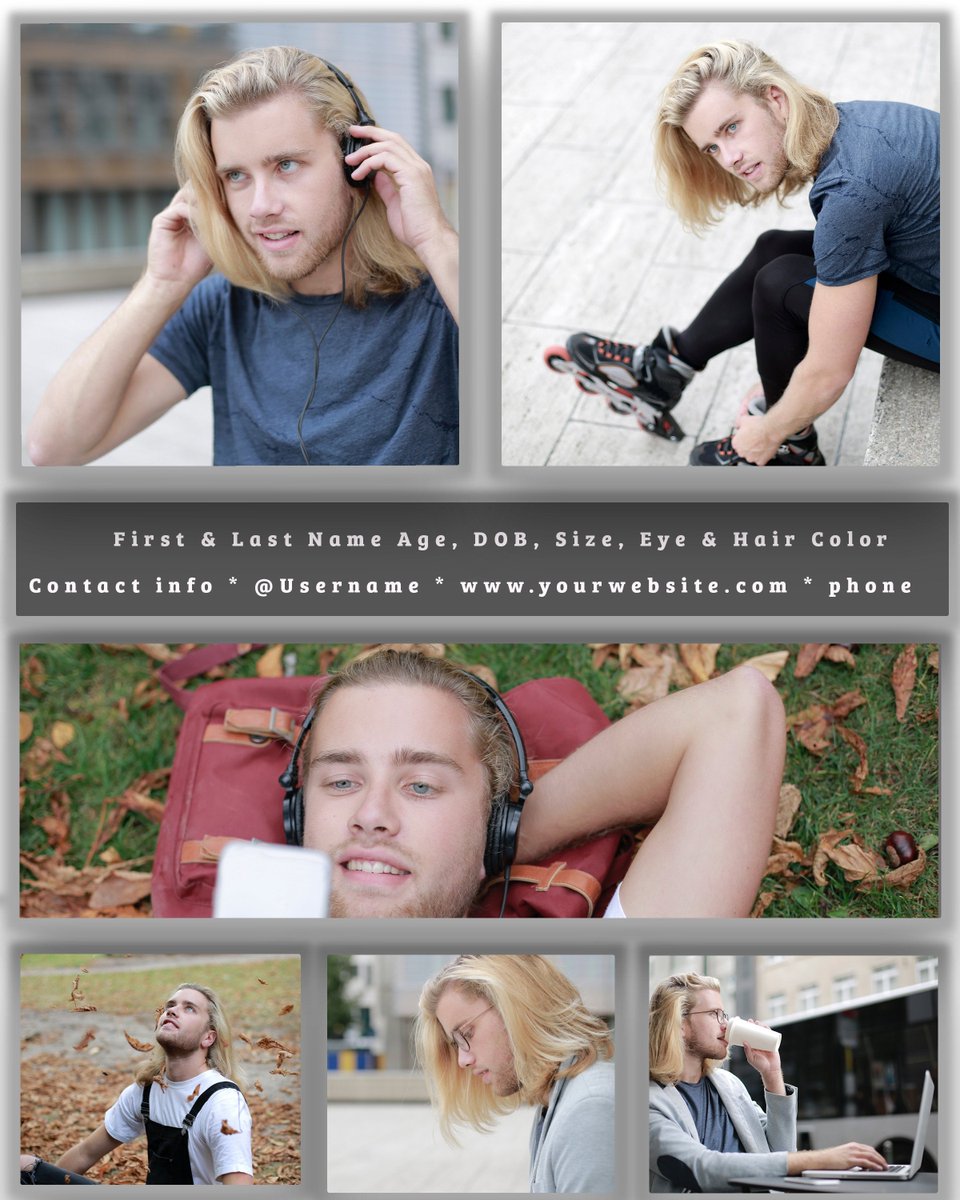 Snaparazziphoto's tweet image. Excited to share the latest addition to my #etsy shop: Model Comp Card | Pageant Card | Modeling Agency Card | Customized for you | Custom colors | Custom Font | Zed card | Photo layout model etsy.me/37zweL6 #photolayout #modelcompcard #pageantcompcard #sedcar