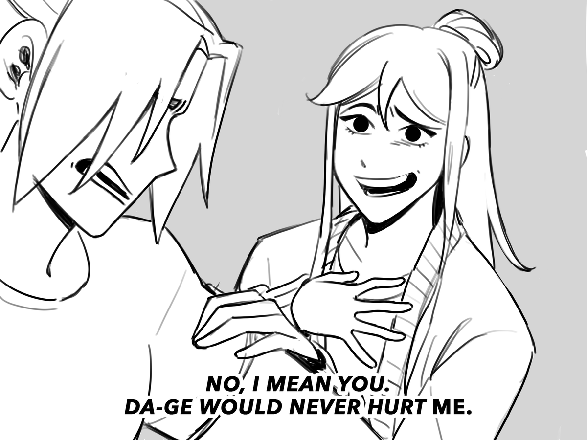 a very silly followup 