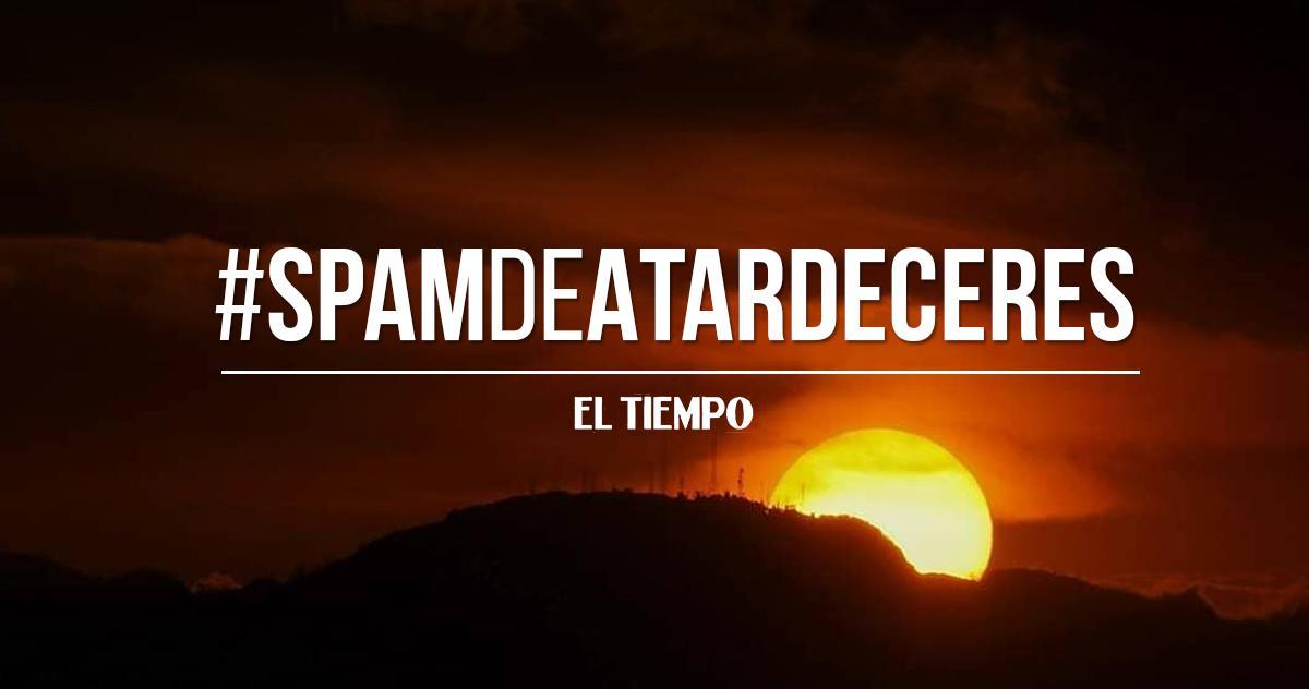 ELTIEMPO's tweet image. #SondeoET | ¿A quién más le gusta contemplar los atardeceres? 🙋🙋‍♂️Esta imagen de @juandiegobc de uno en Bogotá nos animó a hacer un #SpamDeAtardeceres 🧐

• Compártanos la mejor foto de un atardecer que haya captado en cámara 👇 ¡Los leemos!