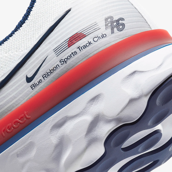 blue ribbon sports infinity react