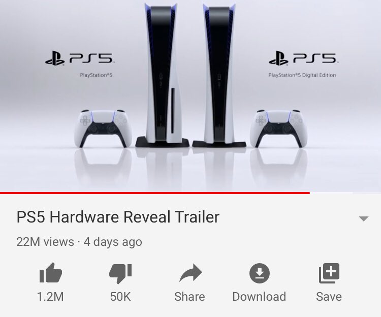 PS5 Hardware Trailer 
