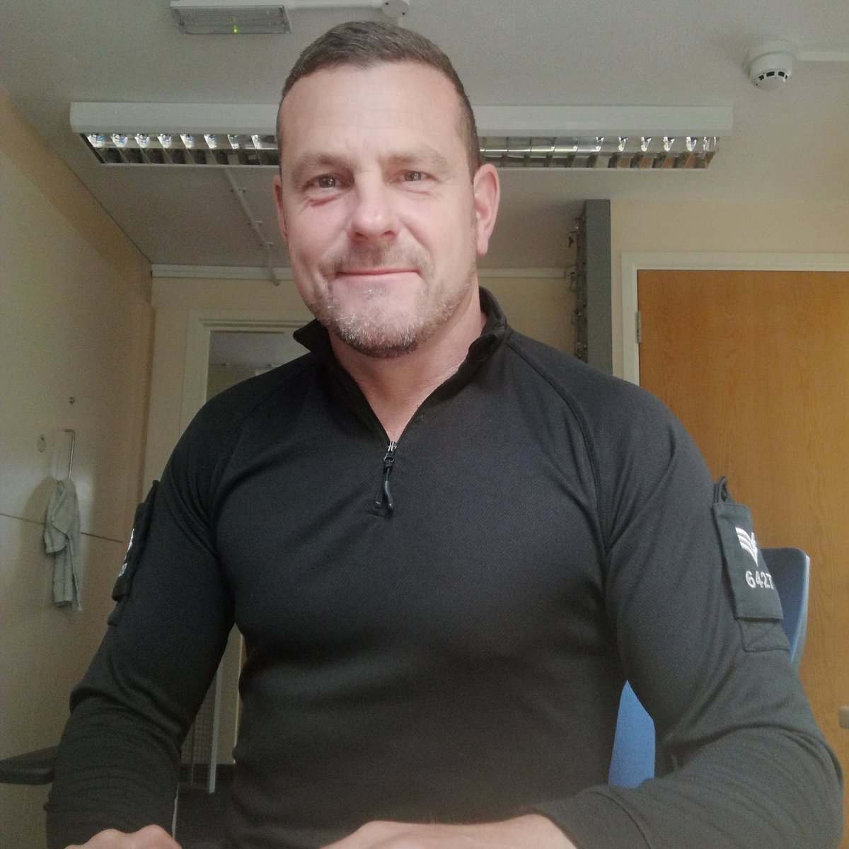 cornwallcop's tweet image. #NewProfilePic