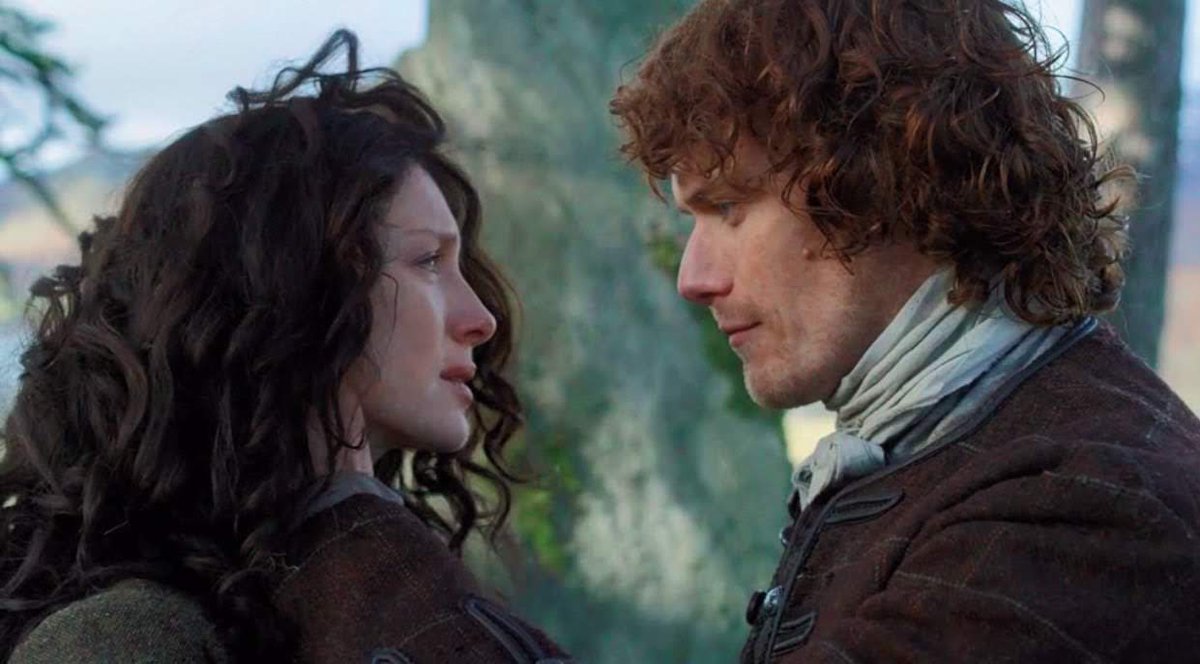 NigheanMo's tweet image. You have my name, my clan, my family and if necessary the protection of my body as well.

And he always kept his word...