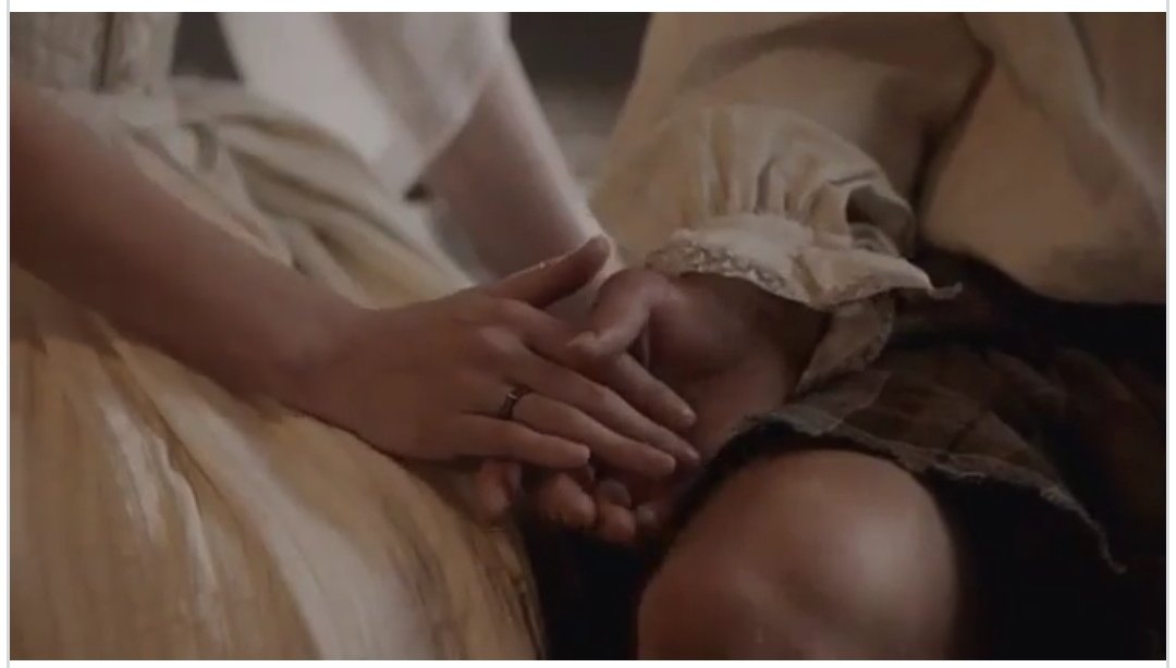 NigheanMo's tweet image. You have my name, my clan, my family and if necessary the protection of my body as well.

And he always kept his word...